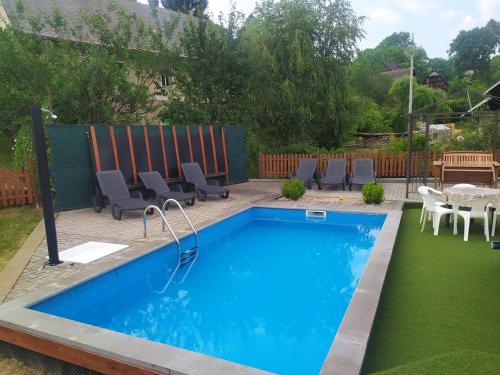 Ubytovani U Bohouse in Jilemnice