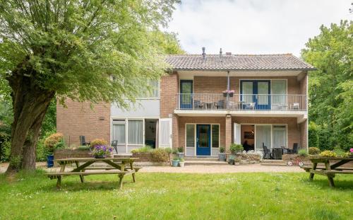 Widok z zewnątrz, Appartement Zuiderstrand in Zoutelande