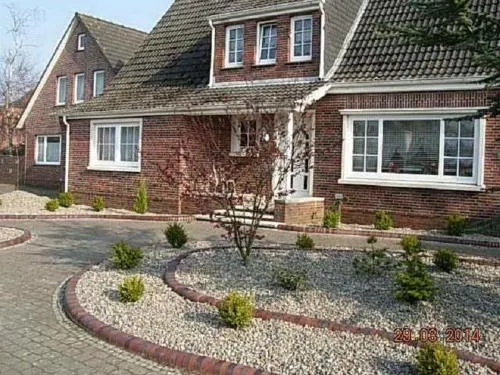 in Dornumersiel, Deutschland
