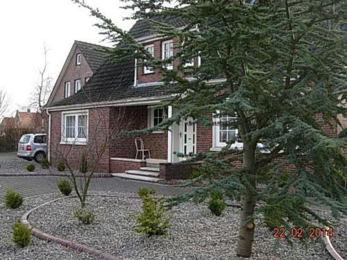 Nordsee-Ferienanlage-Wohnung-Baltrum 117m von Westeraccumersiel entfernt
