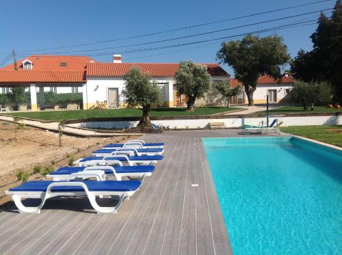 Skats, Casa das Rendufas- Turismo Rural com Figos in Chancelaria