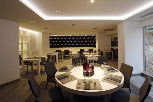 مطعم, Hotel Pamplona in مايوركا