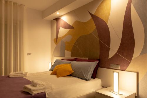 2 twin beds