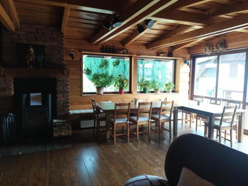 Ubytovani U Bohouse in Jilemnice