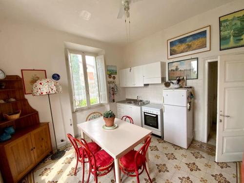 Appartamento in villa d'epoca vista Lago Trasimeno