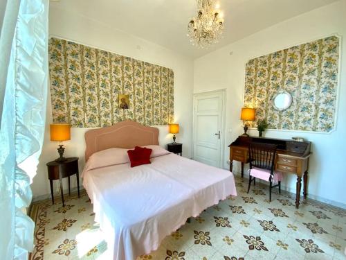 Appartamento in villa d'epoca vista Lago Trasimeno