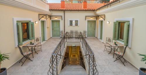 The Stone Manor , Noho boutique Thissio Hotel de charme Pnyx