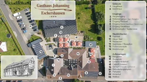 Gasthaus Johanning eK