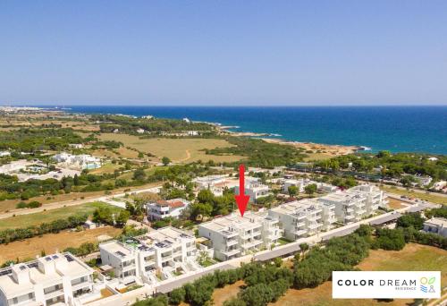 COLOR DREAM RESIDENCE Case Vacanze Monopoli