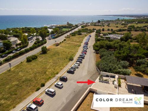 COLOR DREAM RESIDENCE Case Vacanze Monopoli