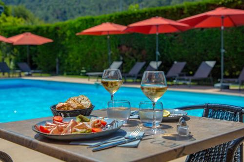 ibis Styles Aubagne Gemenos - 레스토랑
