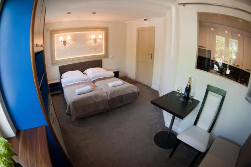 Superior Apartment room in The Center Apartments Krakowska