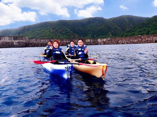 Tube18 in Green Island