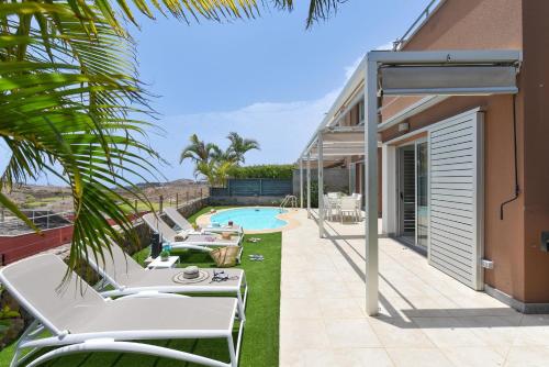 Vista Golf 10 by VillaGranCanaria 5