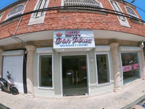 . HOTEL DON PEREZ