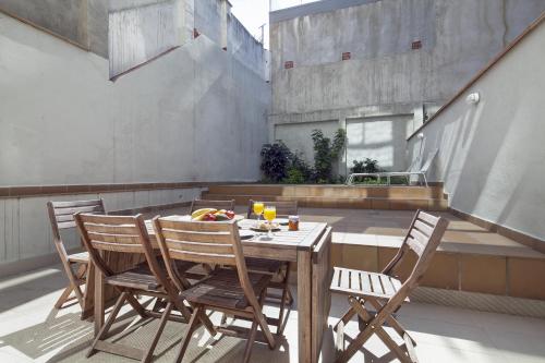 Inside Barcelona Apartments Sants, Barcelona (fotografie 4)