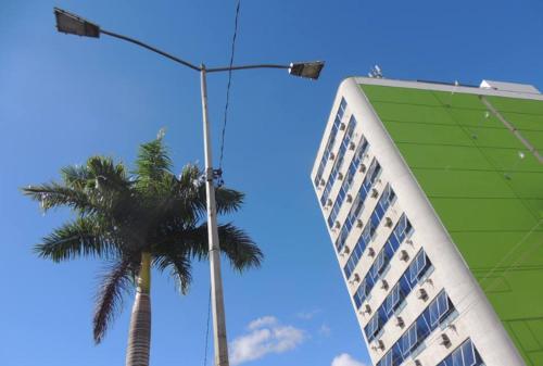 Hotel Estacao Norte - Facil acesso ao Imbel e o distrito industrial e colegio Militar - By Up Hotel Benfica