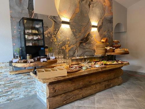 طعام و مشروبات, Lorettohof Hotel Garni in Gaal