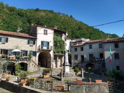 Casa nell'arco - Bagni di Lucca