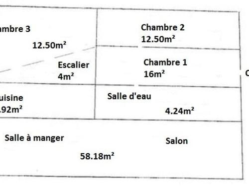 Gîte Loiron-Ruillé, 4 pièces, 6 personnes - FR-1-600-91