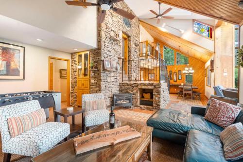 The Sanctuary in Blue Eye, USA