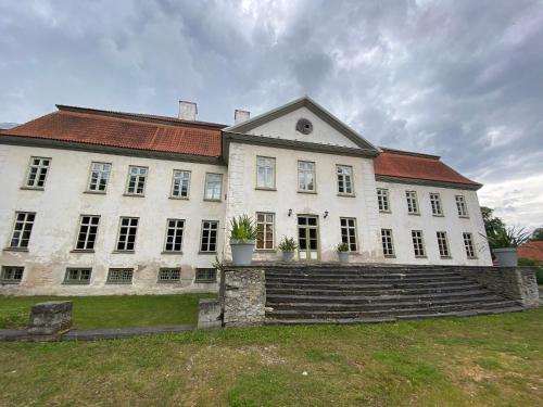 View, Juniper holiday house in Kassari with sauna in Hiiumaa