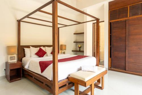 Sukanami Villa Ubud by ecommerceloka Room Type - Lotus One-Bedroom Villa