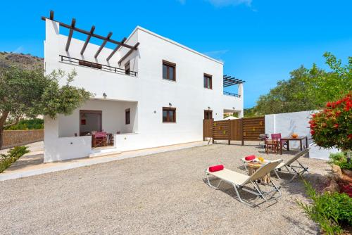 Melfe Villas in Pefki Rhodes