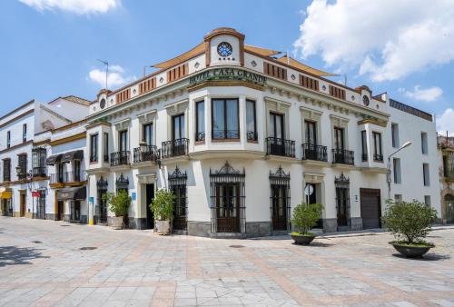 Hotel YIT Casa Grande, Jerez de la Frontera bei Guijo