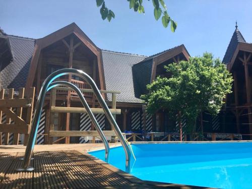  Terra Natura Apartmanház in Balatonfenyves