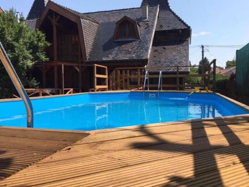  Terra Natura Apartmanház in Balatonfenyves