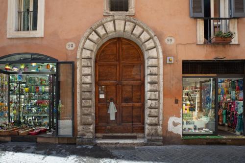 iFlat Navona Cozy Apartament, Řím (fotografie 10)