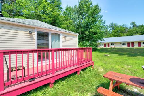 The Villager Motel in บาร์ตเลต (NH)