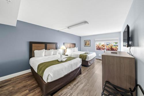 Quality Inn & Suites Tampa near Fairgrounds and Casino in Tampa (Florida)