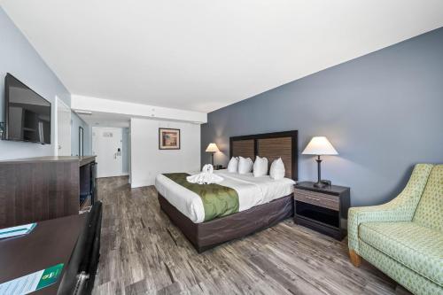 Quality Inn & Suites Near Fairgrounds Ybor City