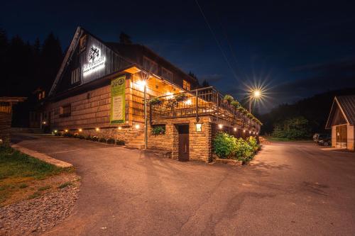 Accommodation in Velké Karlovice