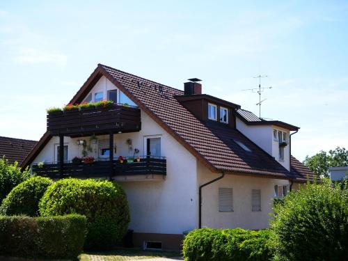 Ferienwohnung mit Garten