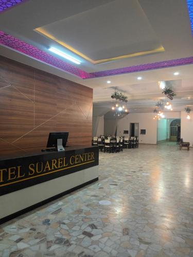 Lobby, HOTEL SUAREL CENTER in Duitama