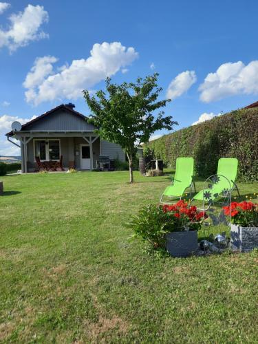 Ferienhaus am Weserberglandsee