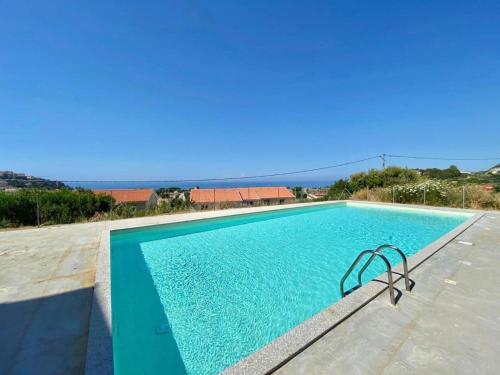 Two-room apartment with swimming pool Castelsardo sleeps 4