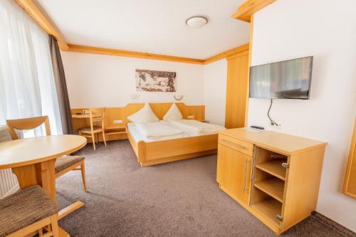 Hotel Garni Krumbach – Damüls, NE