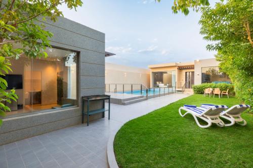 Fi Resorts - Riyadh