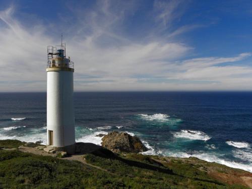 Faro de Laxe - Pisos Turísticos
