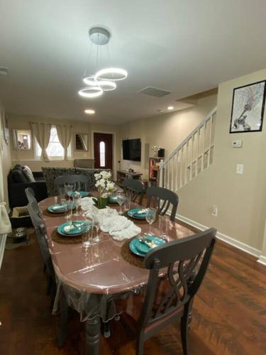 Cozy Bay Home Beach+Casino+More in Atlantic City, USA
