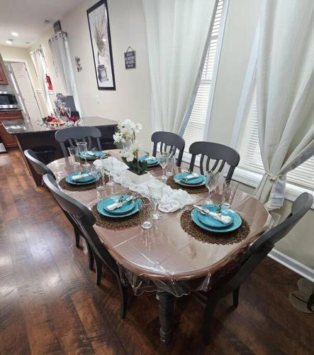 Cozy Bay Home Beach+Casino+More in Atlantic City, USA