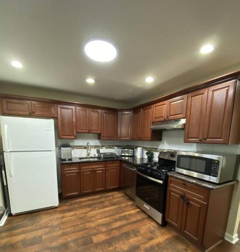Cozy Bay Home Beach+Casino+More in Atlantic City, USA