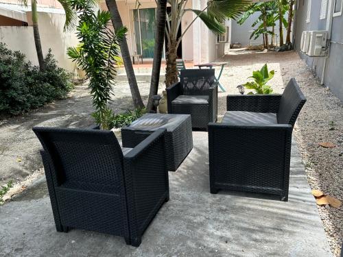 Studio Sleeps 2 with Free Parking, Simpson Bay (fotografie 4)