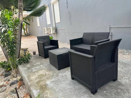 Studio Sleeps 2 with Free Parking, Simpson Bay (fotografie 5)