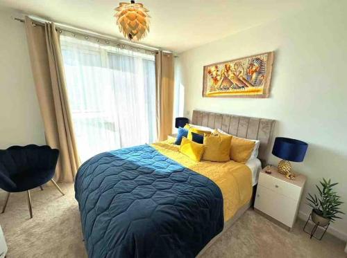 Spacious 2 bed flat next to Elizabeth line, Londyn (zdjęcie 4)