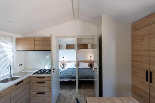 Camping Le Damier in 費加里